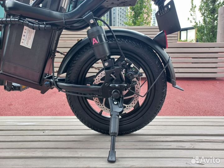 Электровелосипед Jetson V2 Pro 500W 60V13Ah