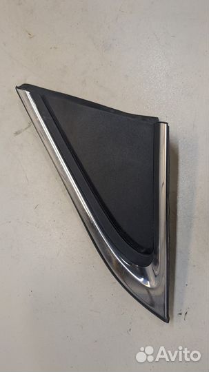 Пластик кузовной Ford Edge, 2021