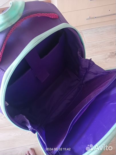 Рюкзак школьный для девочки