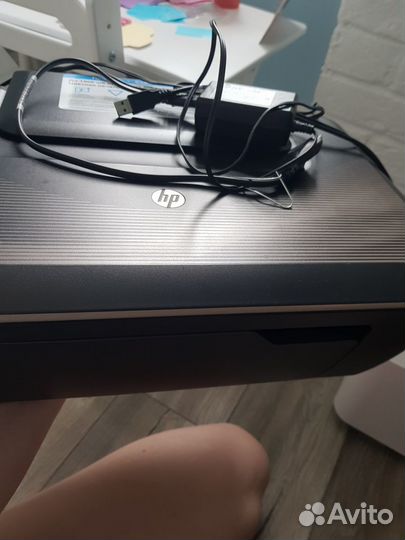 Принтер hp 2520