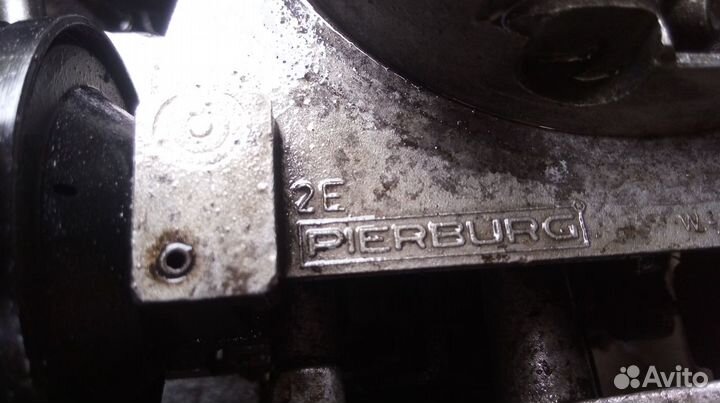 Карбюратор Volkswagen Golf 2 1.6L