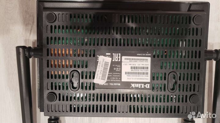 WiFi роутер 5GHz D-Link DIR-853