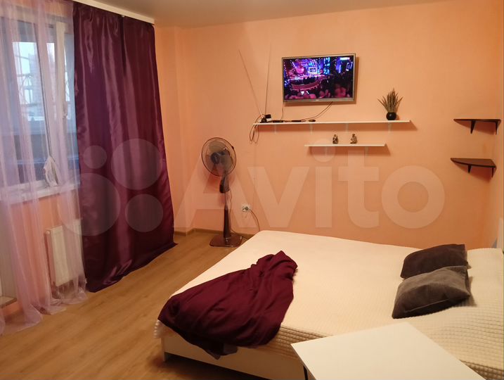 2-к. квартира, 78 м², 10/19 эт.