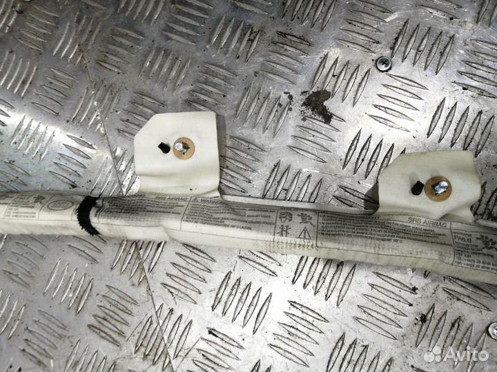 Шторка безопасности правая Range Rover Sport 1