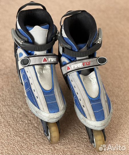 Ролики junior-adjustable sl175 p. 36-39