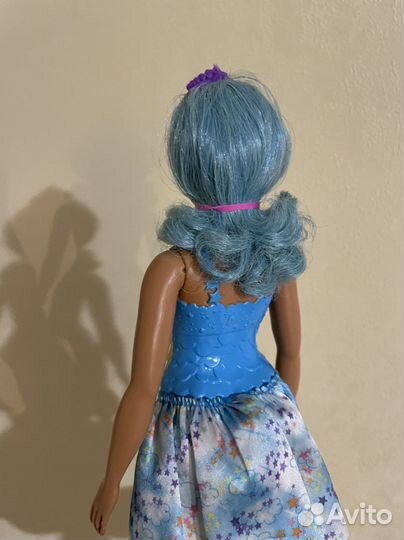 Барби, фея с крылышками