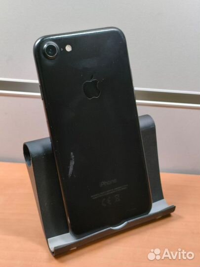 iPhone 7 32gb с отпечатком.Новый аккумулятор