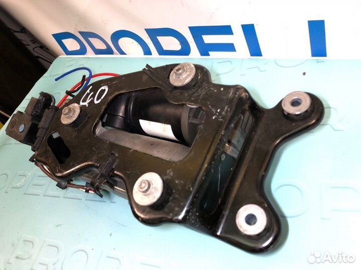 Компрессор подвески Bmw X5 F15 N57 2015