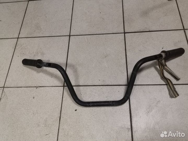 Руль Stels 500 gt