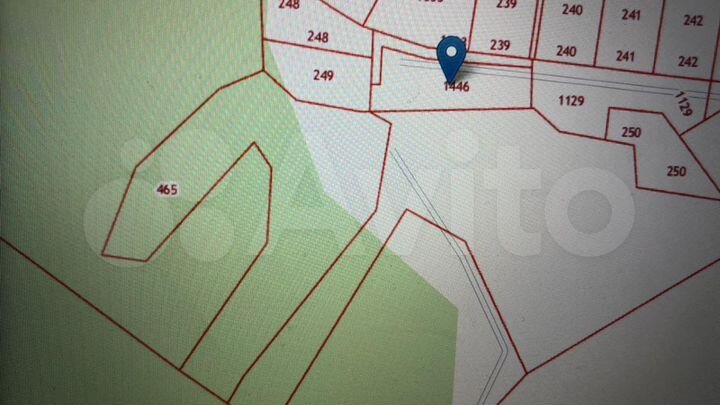 Участок 15 сот. (СНТ, ДНП)