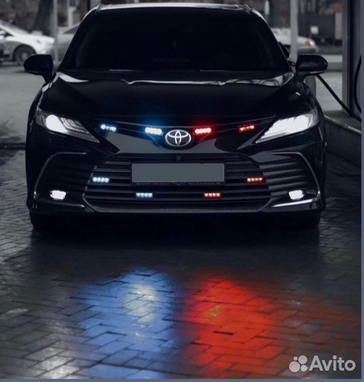 Стробоскопы в решётку