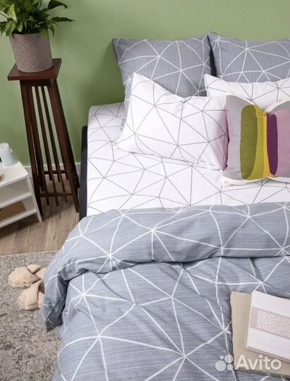 Белье постельное новое