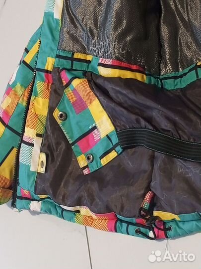 Горнолыжная куртка