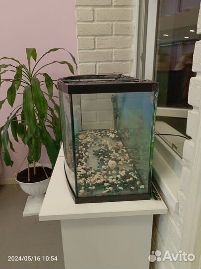 Аквариум на 80 литров