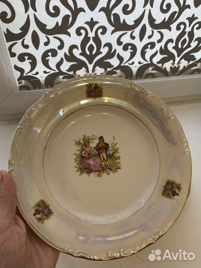 Столовый сервиз Польша