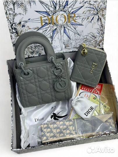 Сумка набор Dior