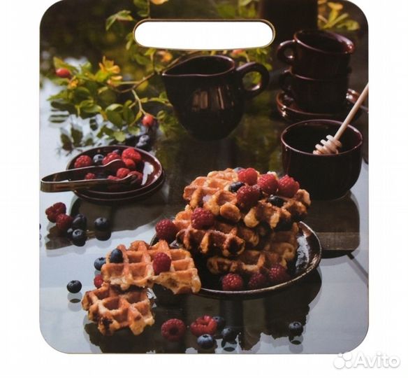 Разделочная доска берёза, новые, Россия