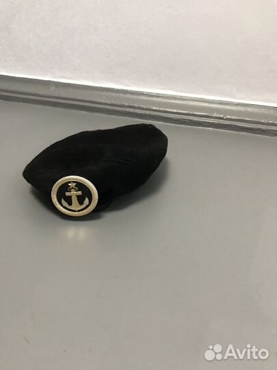 Шапка, Берет