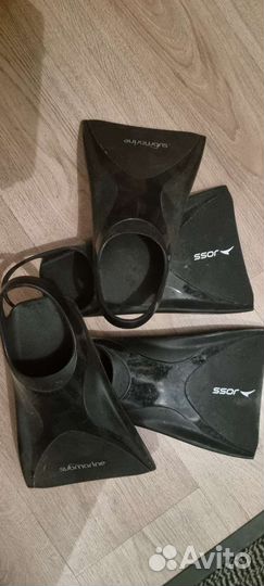 Ласты для плавания