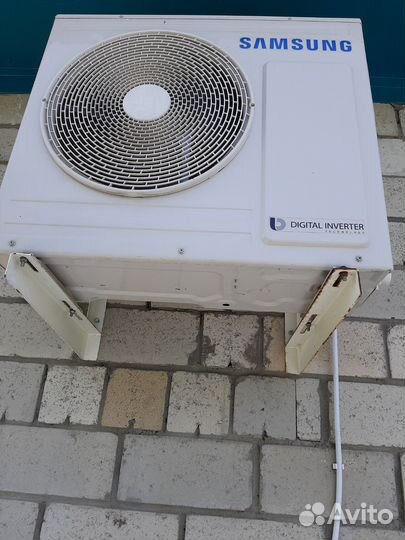 Инверторный кондиционер б/у