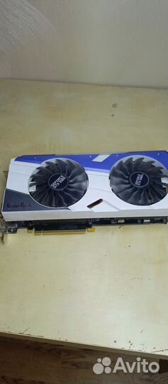 Идеальная Видеокарта GTX 1080 8gb