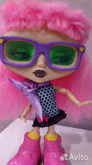 Интерактивная кукла Габби(робот)