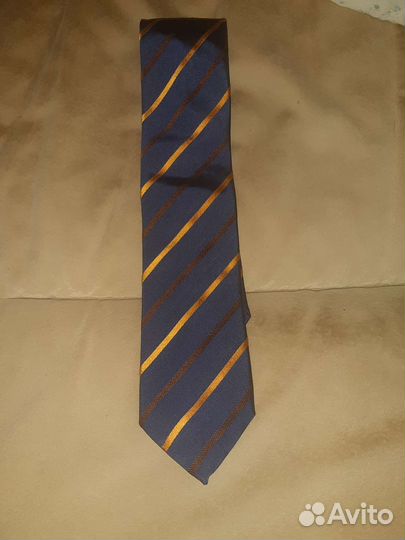 Галстук мужской