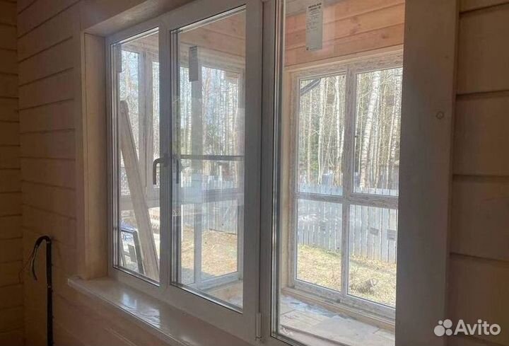 Пластиковые окна rehau