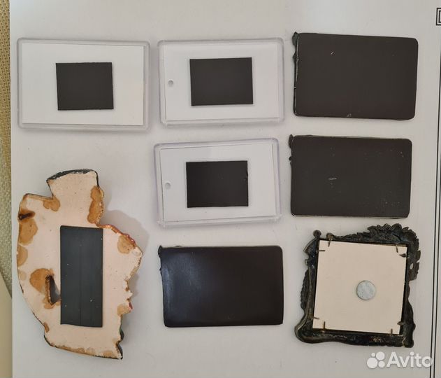 Магнитики на холодильник