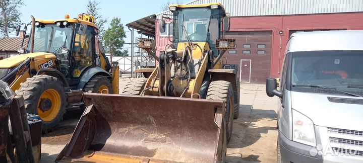 Фронтальный погрузчик SDLG (LGCE) LG936L, 2011