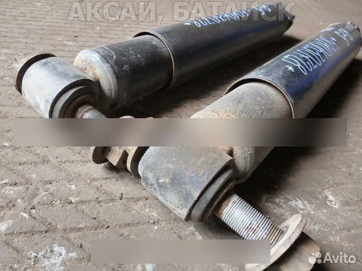 Амортизатор задний Premium 2 2005