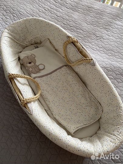 Корзина (колыбелька)для новорожденных