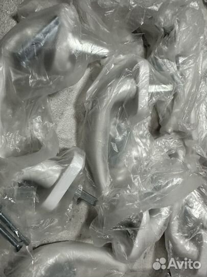 Ручки для пластиковых окон