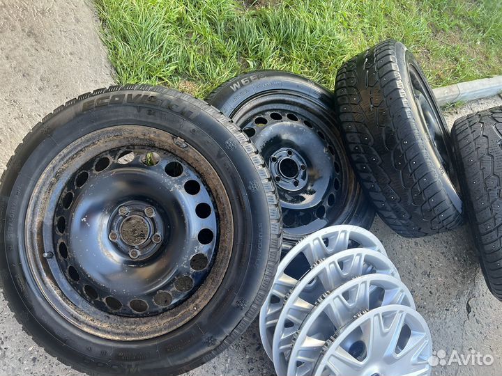 Колеса 215 60 r17