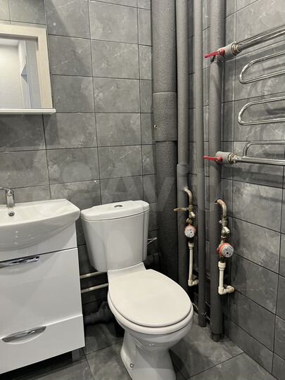 1-к. квартира, 28,1 м², 4/5 эт.