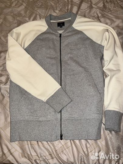 Бомбер мужской