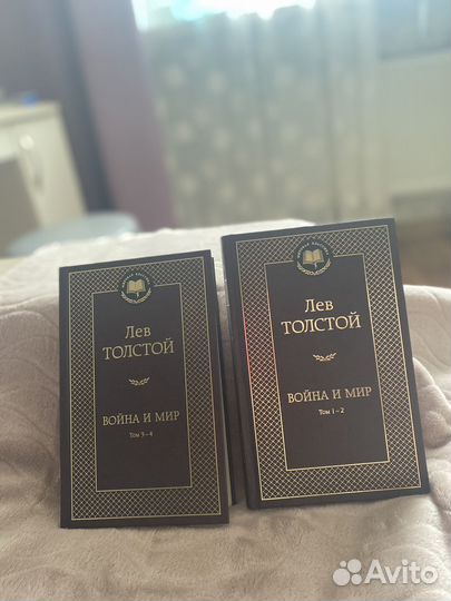 Лев толстой война и мир