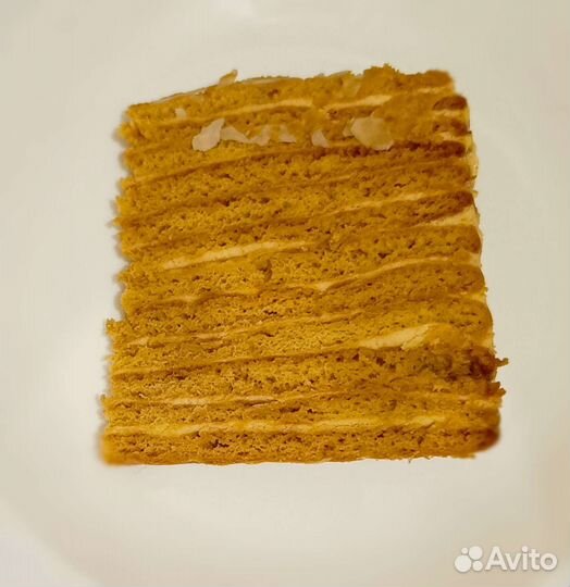 Лучший медовик в твоей жизни