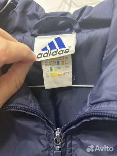 Ветровка adidas