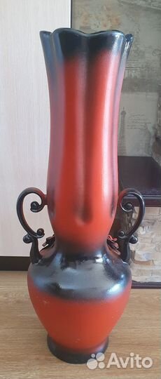 Ваза большая напольная