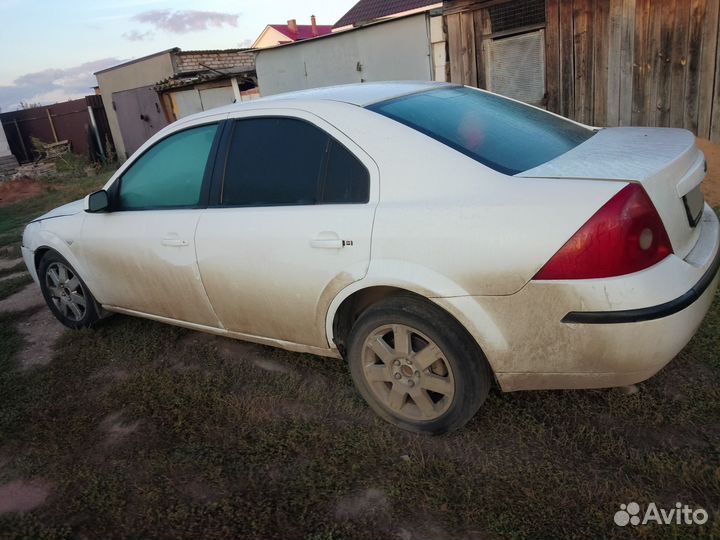 Ford Mondeo 2.0 МТ, 2001, 190 000 км