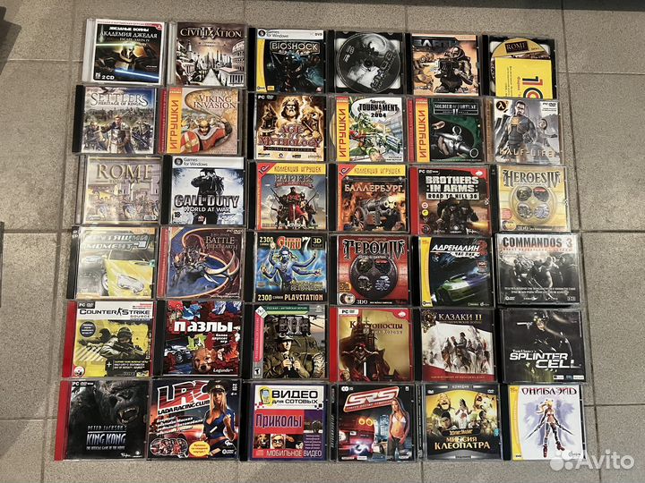 Компьютерные (и не только) игры