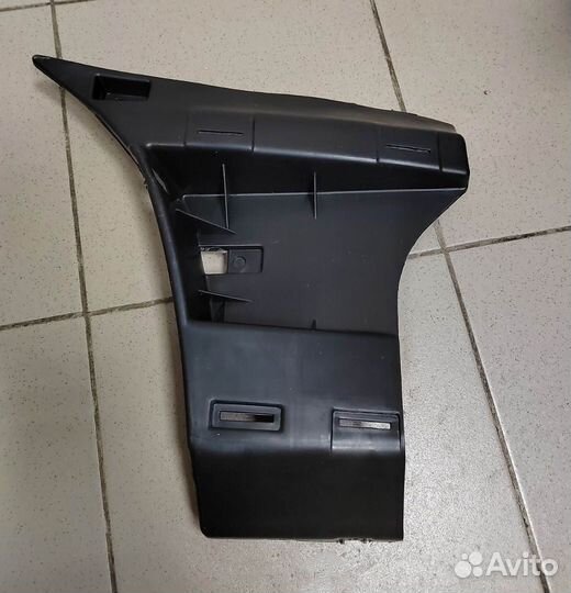 Кронштейн переднего бампера правый Nexia N100 96