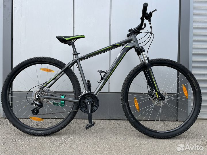 Велосипед горный 29 Merida big nine 15