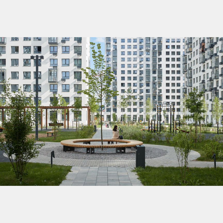 1-к. квартира, 38,3 м², 9/9 эт.