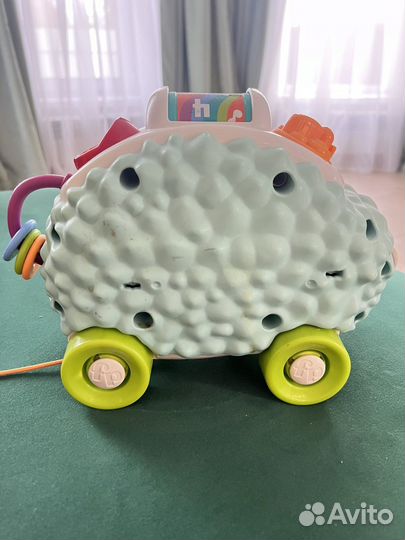 Fisher price ежик