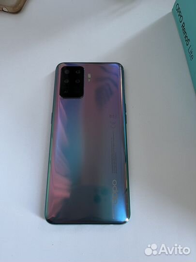 Oppo reno 5 lite
