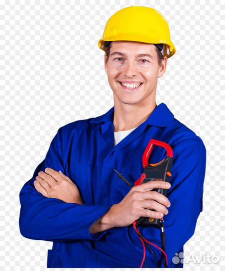 Электромонтажные работы и услуги электрика