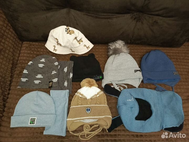 Шапка детская