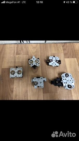 Для чайников контактная площадка